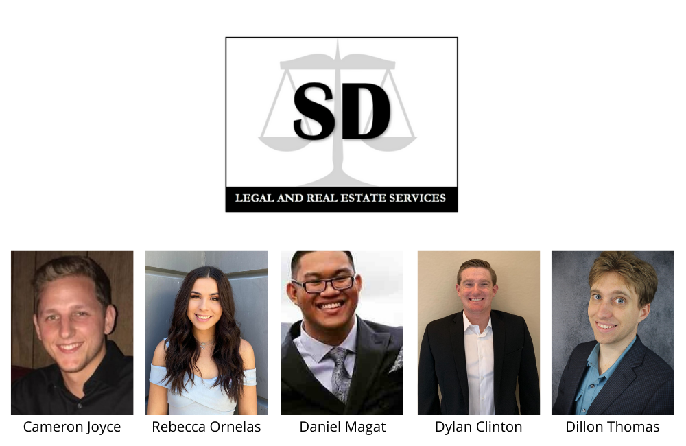 San Diego Legal and Real Estate Services Team