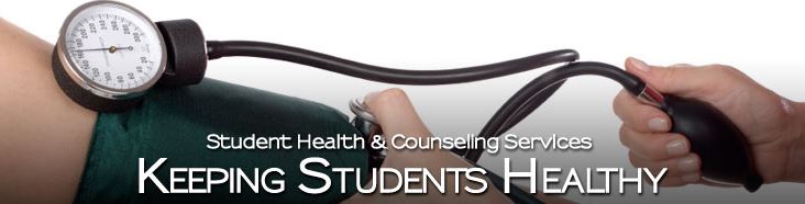 student health and counseling 