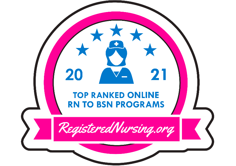RN to BSN Top Ranking