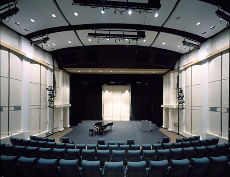 Theaters and Auditoriums