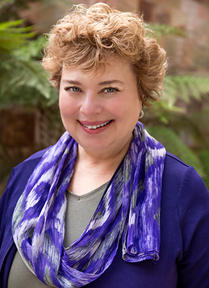 Cathy Baur, Interim Vice President University Advancement