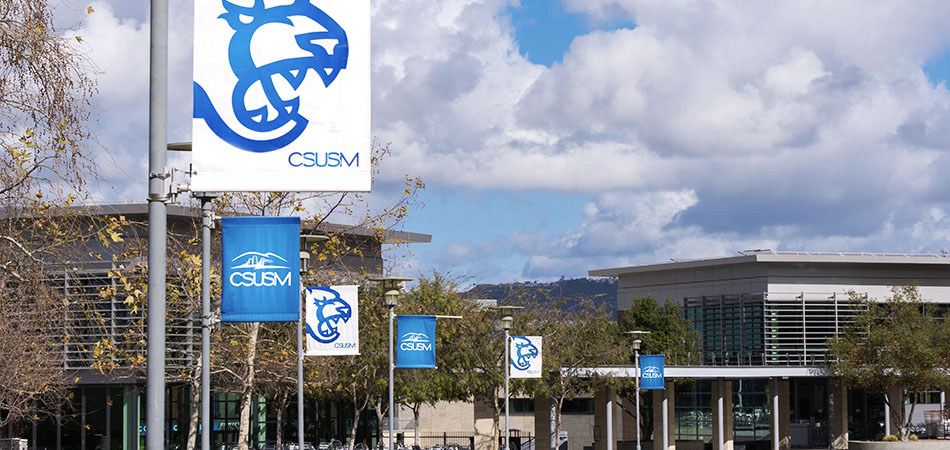 CSUSM main campus