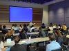REU Students visit Viasat