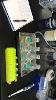 REU Experiment in Progress