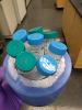 REU Experiment in Progress
