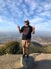 REU Students Enjoy a Hike in San Diego County