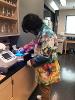 REU Experiment in Progress