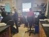 REU Experiment in Progress