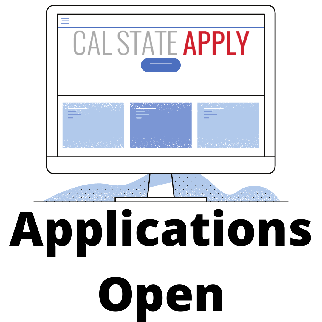 Applications Open