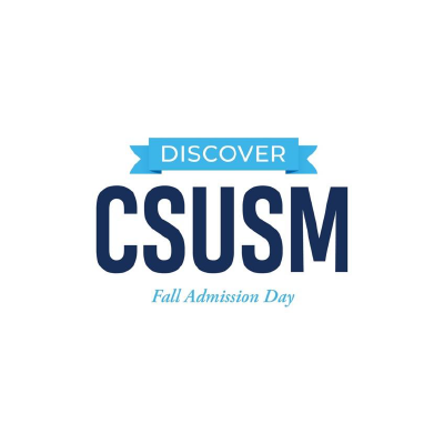 Discover CSUSM Day Discover CSUSM Day