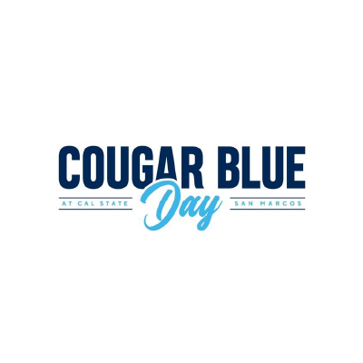 Cougar Blue Day Cougar Blue Day