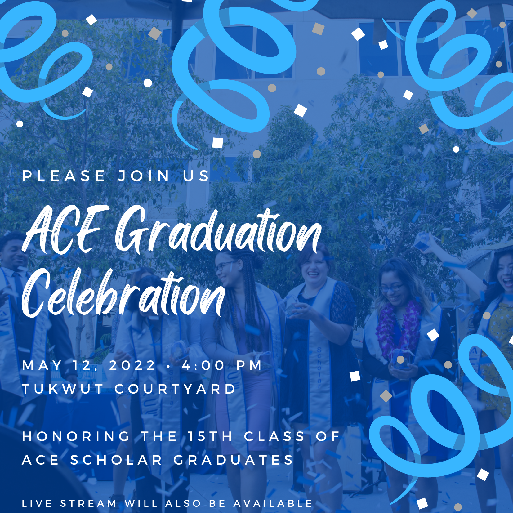 ACE Graduation Celebration 2022