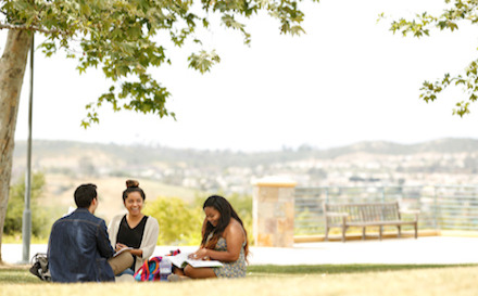 Experience individual attention and hands-on learning opportunities at CSUSM.