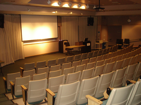 lecture hall acd102