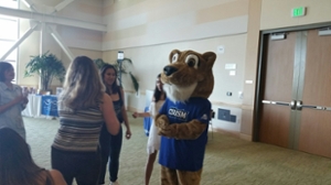 Crash the Cougar