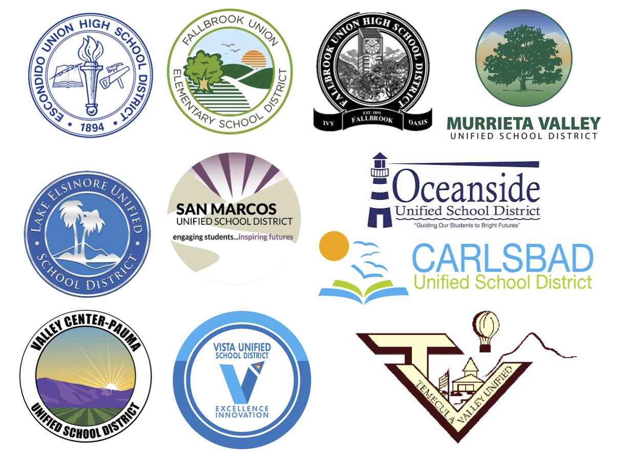 School District Logos