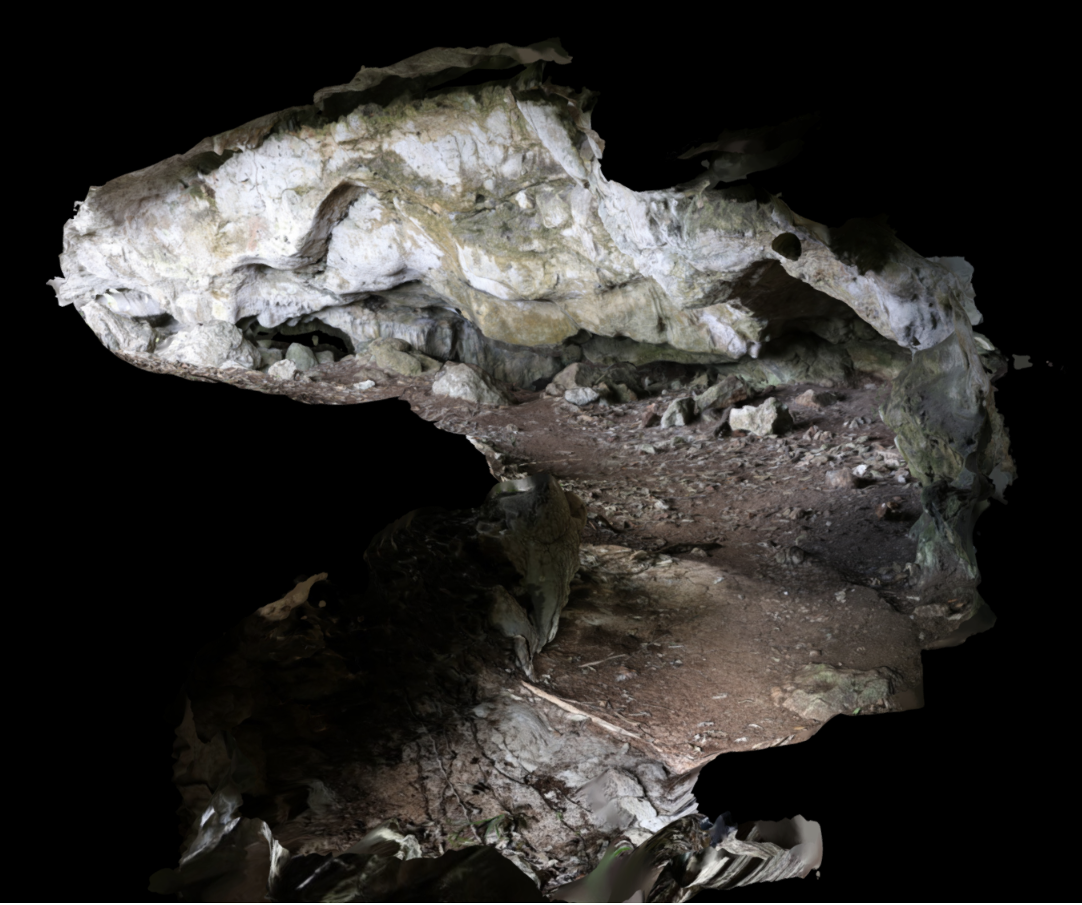 Cave Entrance