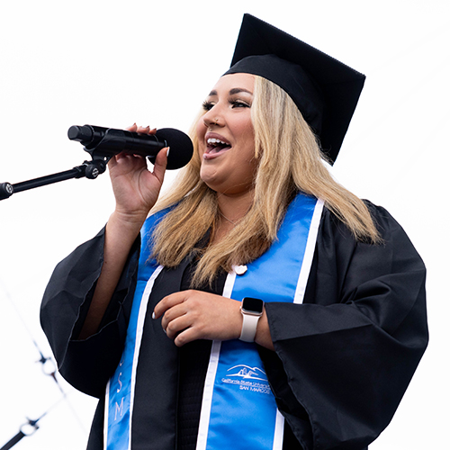 CEHHS Vocalist