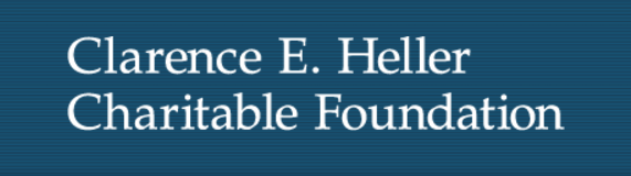 image of clarence e. heller charitable foundation logo