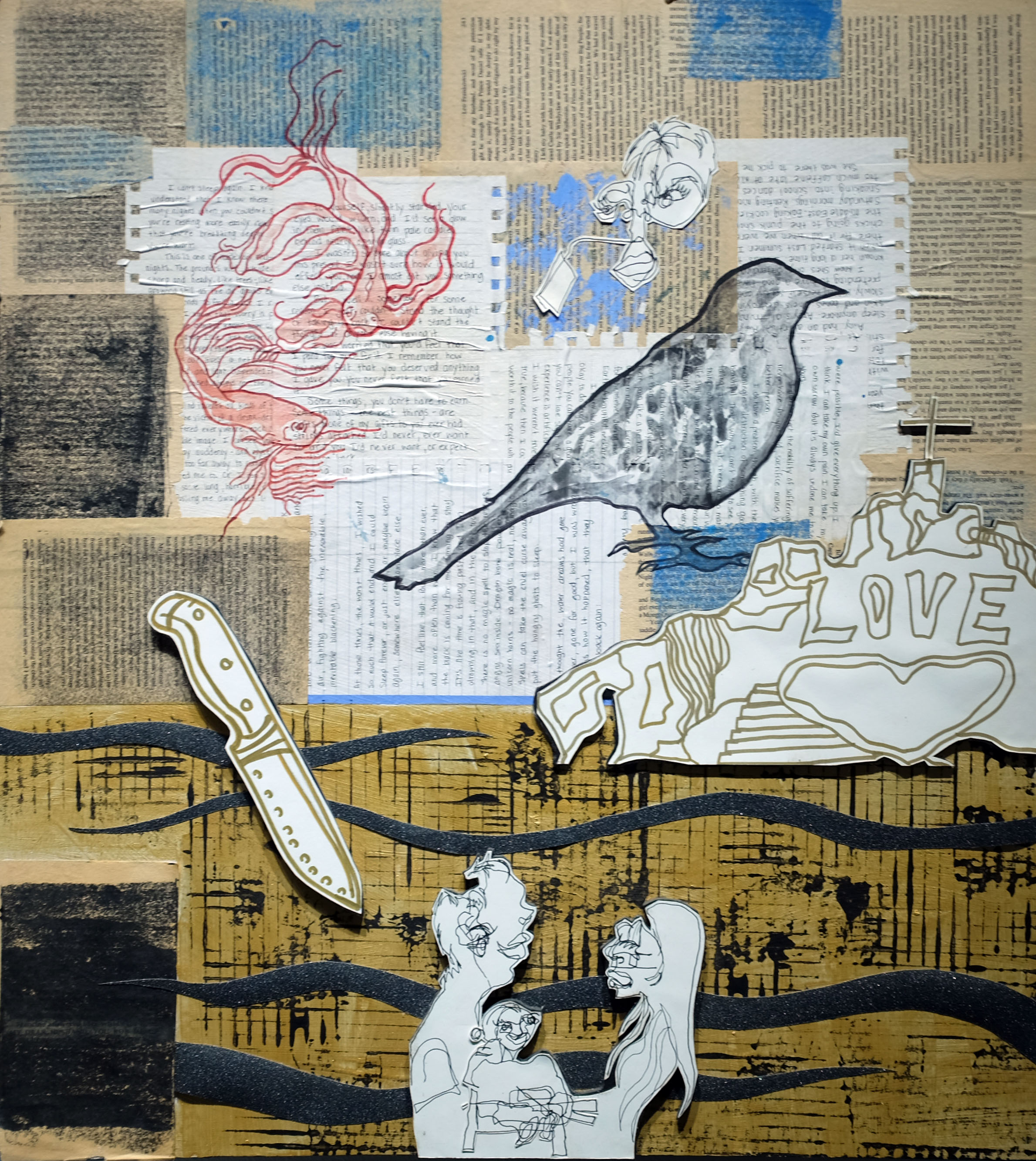 bird