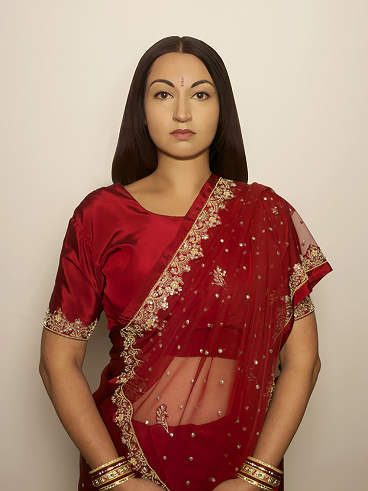 indian woman