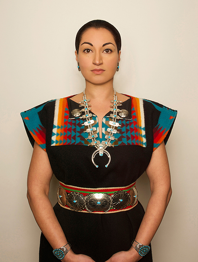 navajo woman