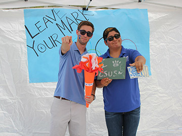 Show Your Spirit