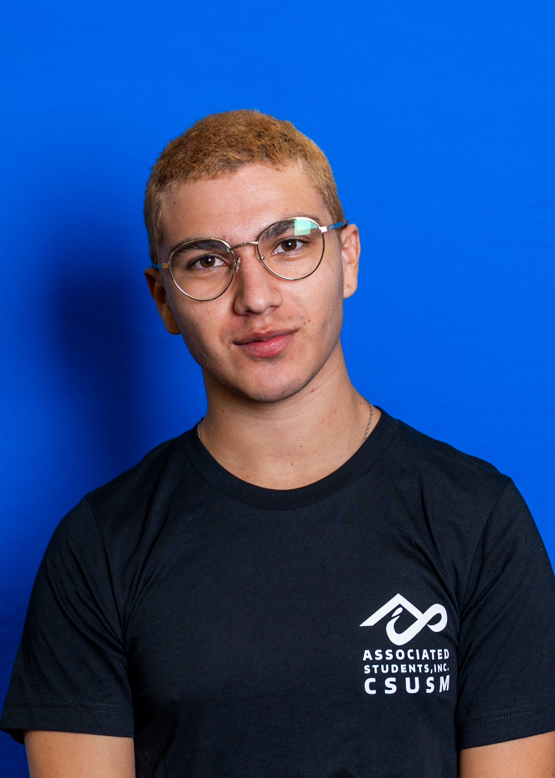 Carson Besancon Headshot