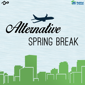 Alternative Spring Break
