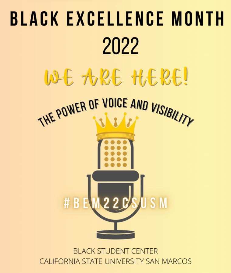 black excellence month 2022 image