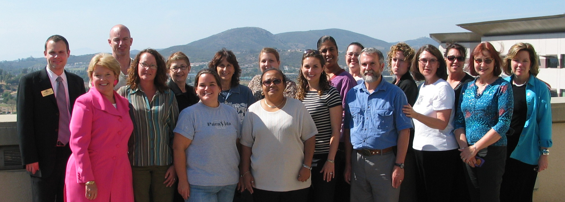 Group Photo 2007
