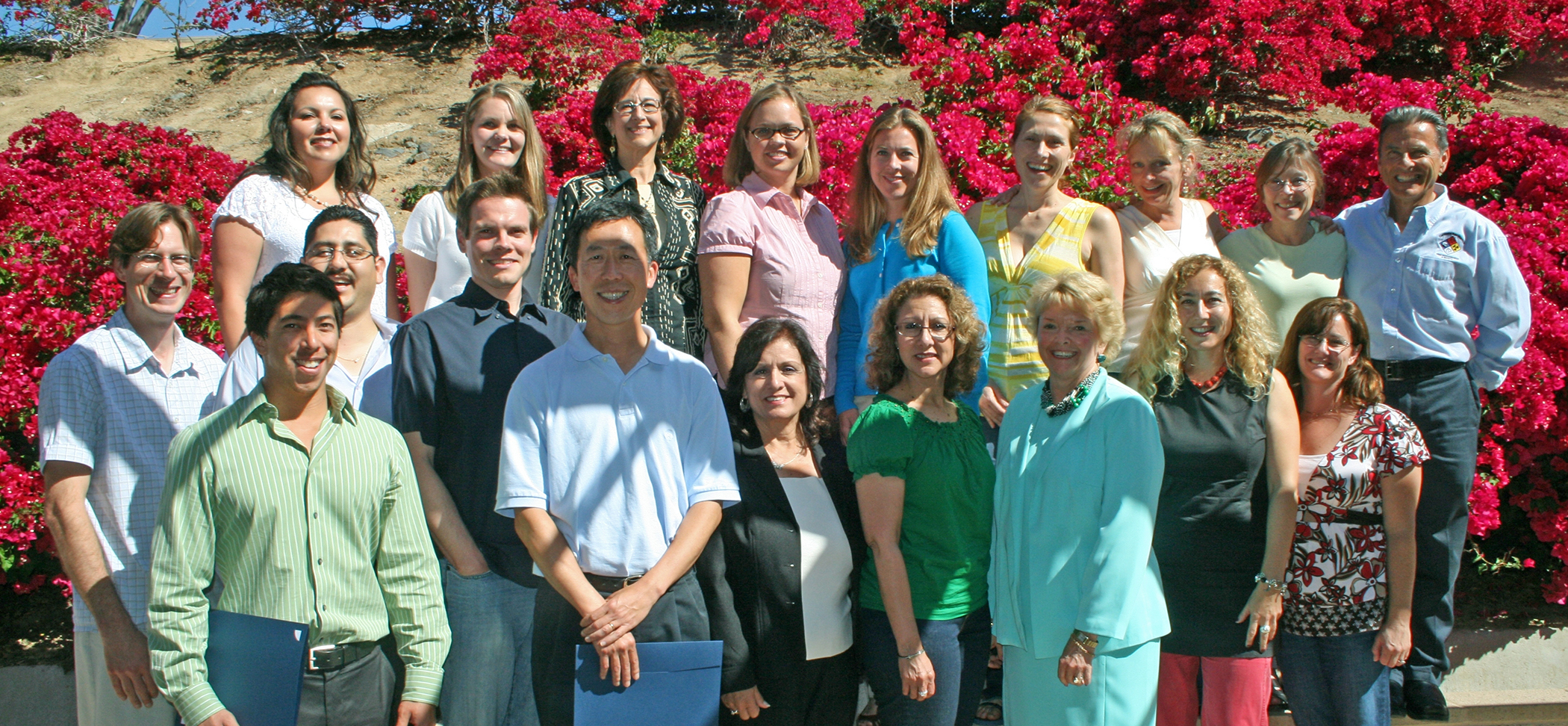 Group Photo 2009