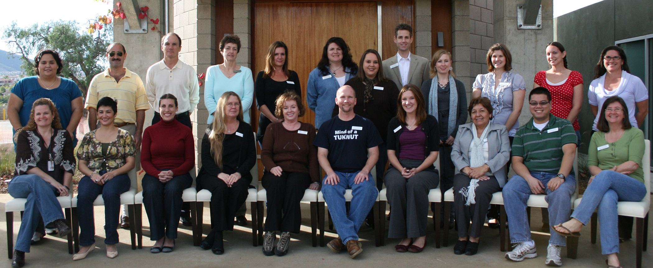 Group Photo 2010