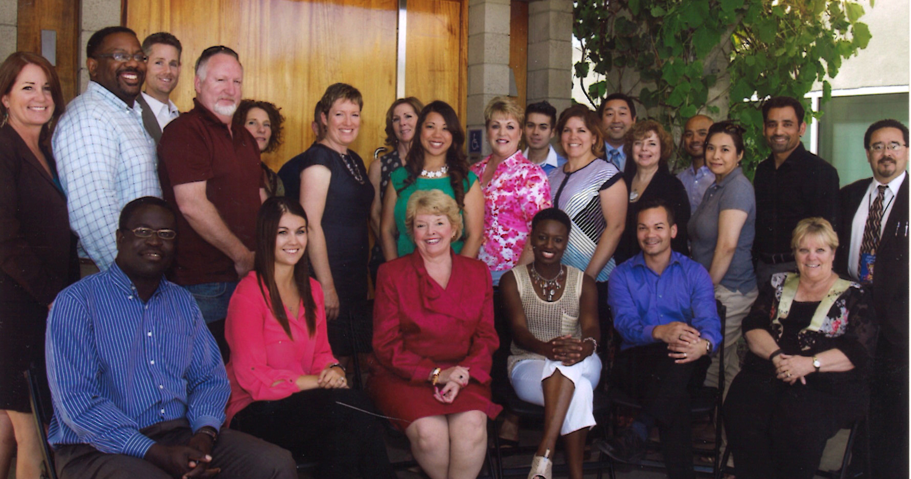 Group Photo 2014