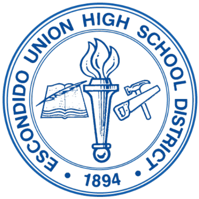 Escondido Unified High School District Logo