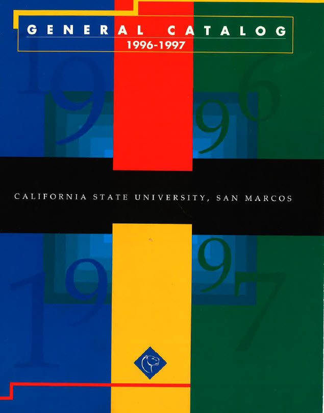 catalog cover 1996-1997