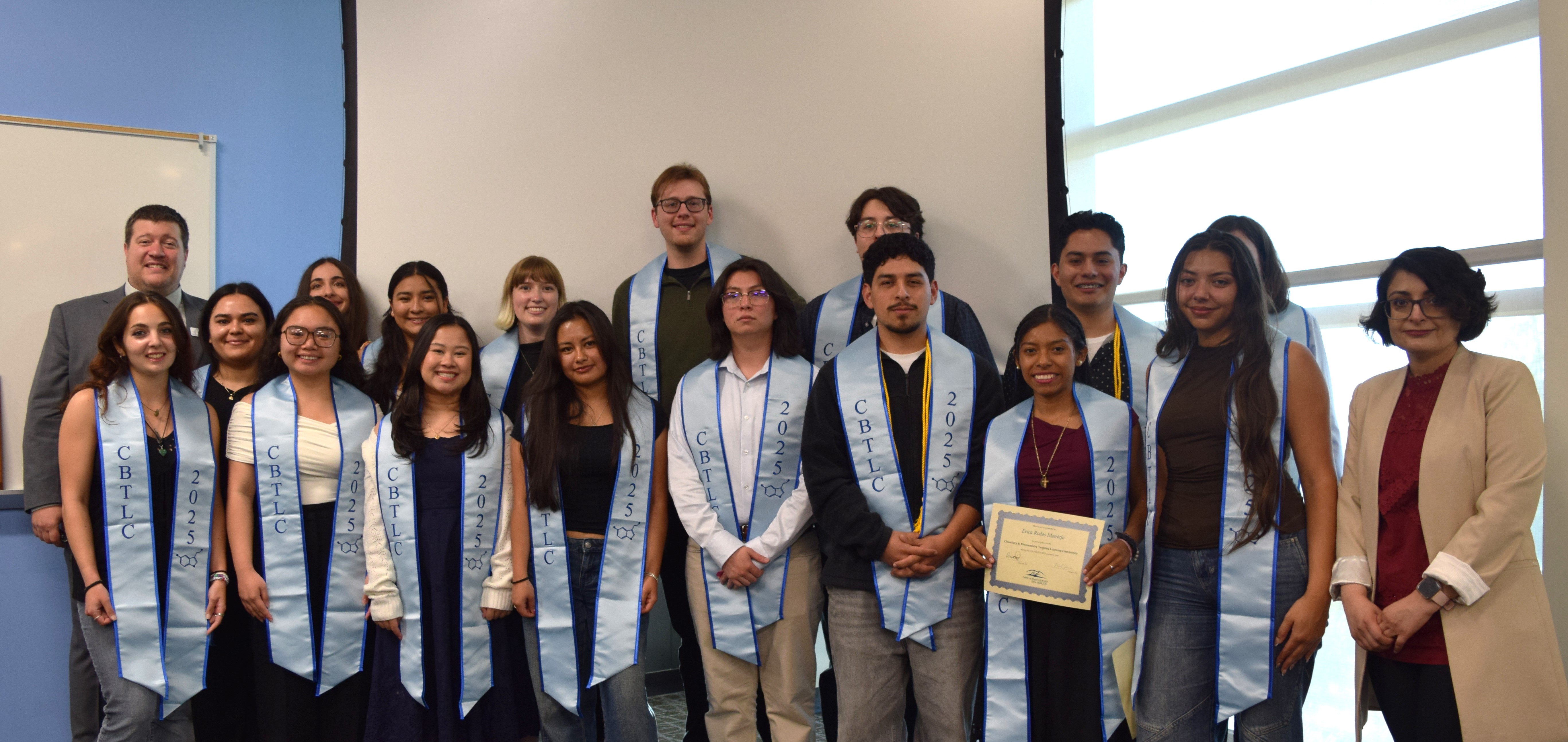 Graduating Class