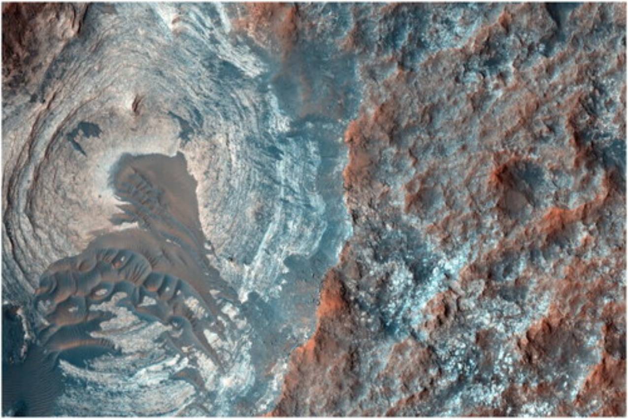 Social Work on Mars: A Narrative Foresight Analysis