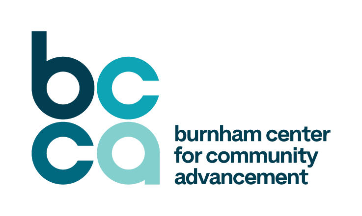 bcca - burnham center for community advancement logo