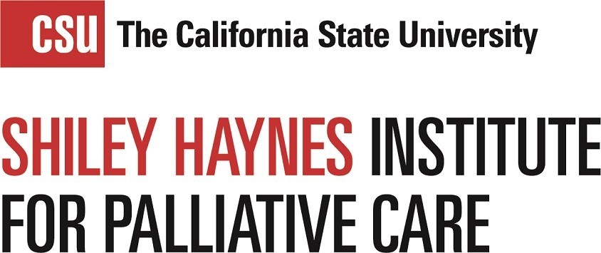 CSU Shiley Haynes Institute for Palliative Care Logo