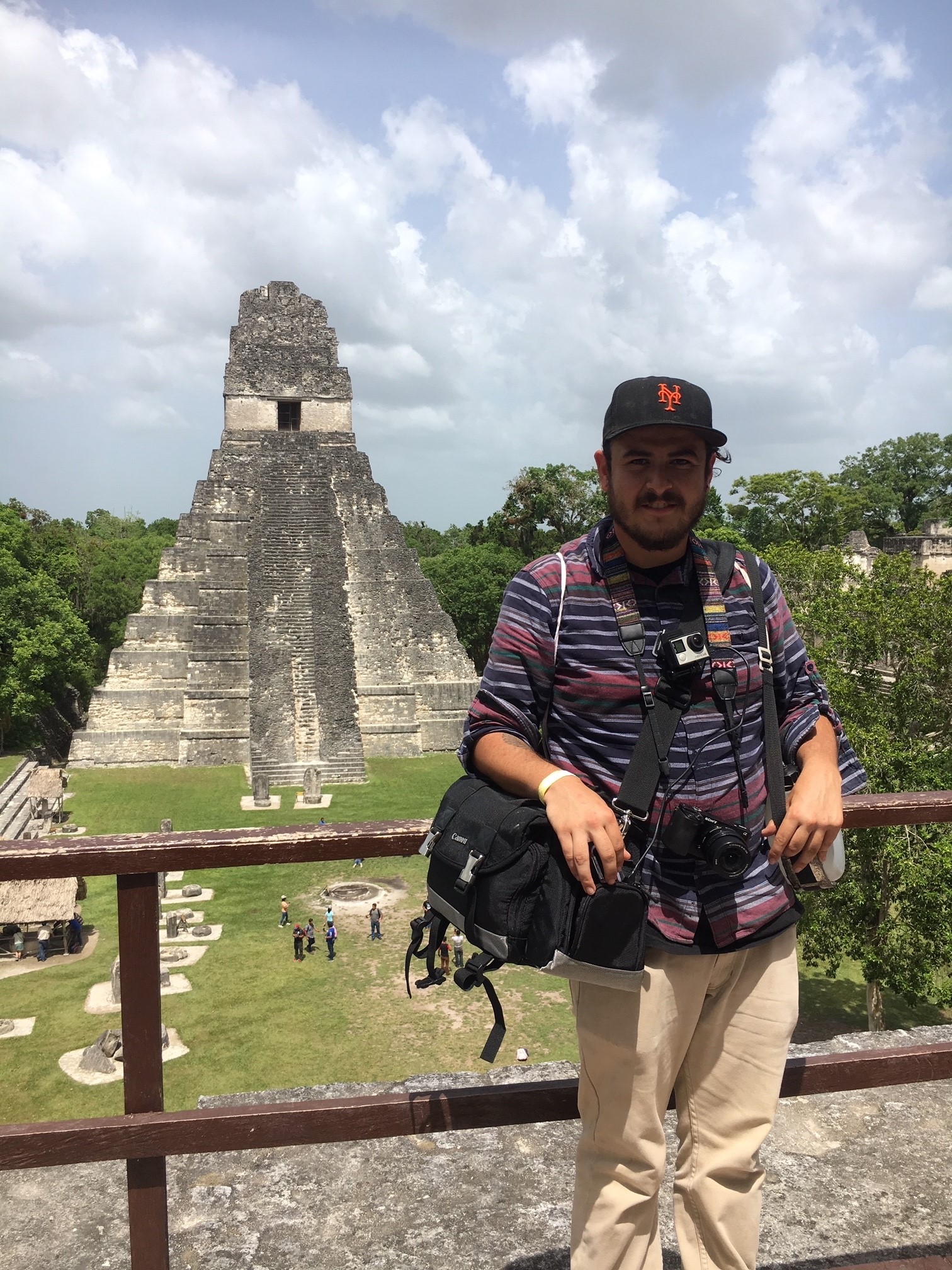 Photo of Andres Berdeja