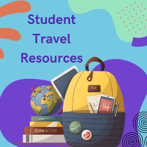 Student Travel Resources
