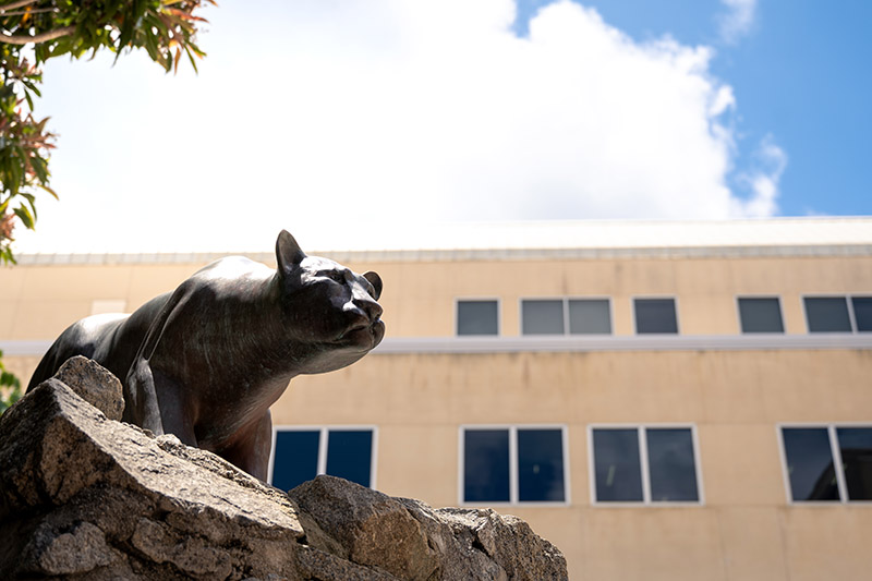 Tukwut Statue