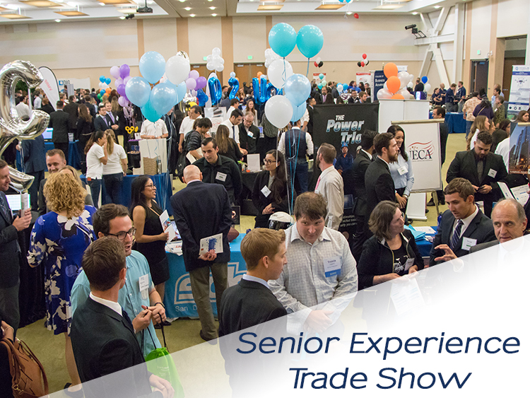 Senior Experience Trade Show