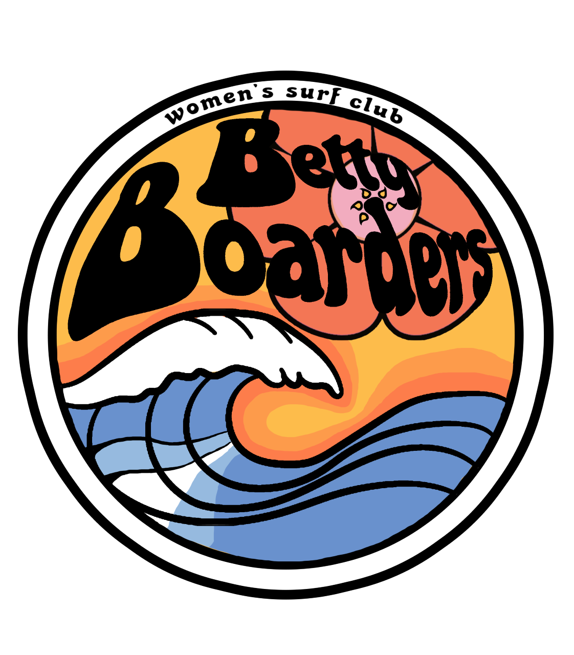 Betty Boards Logo