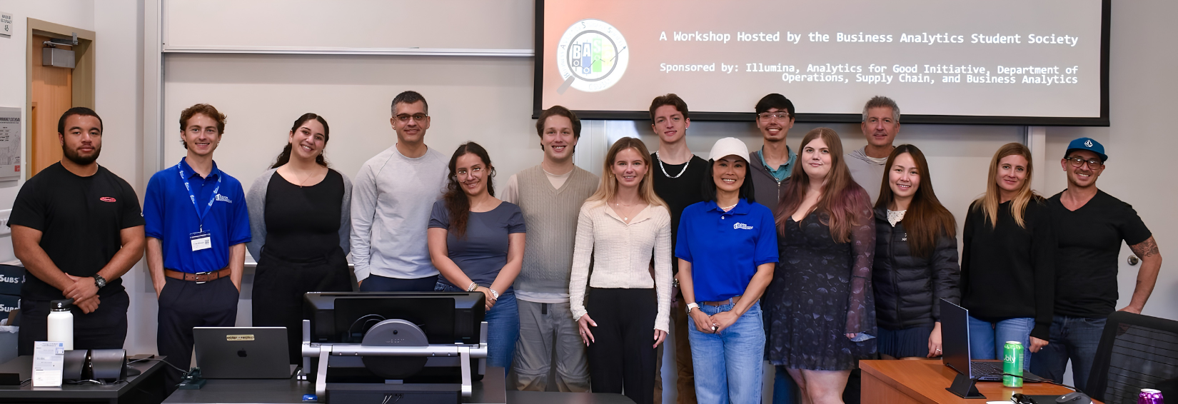 Analytics for Good CSUSM