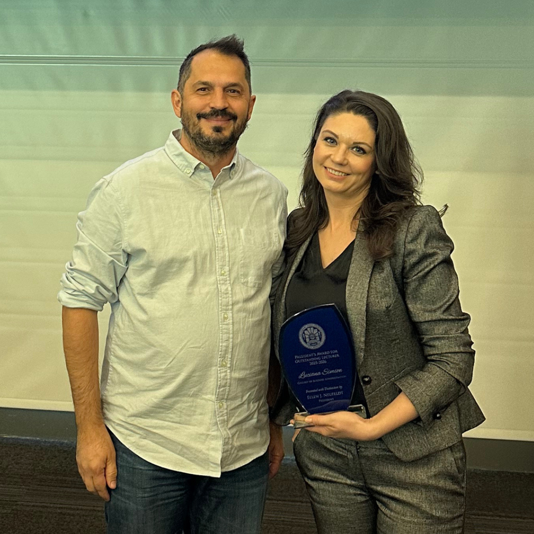 luciana simion award
