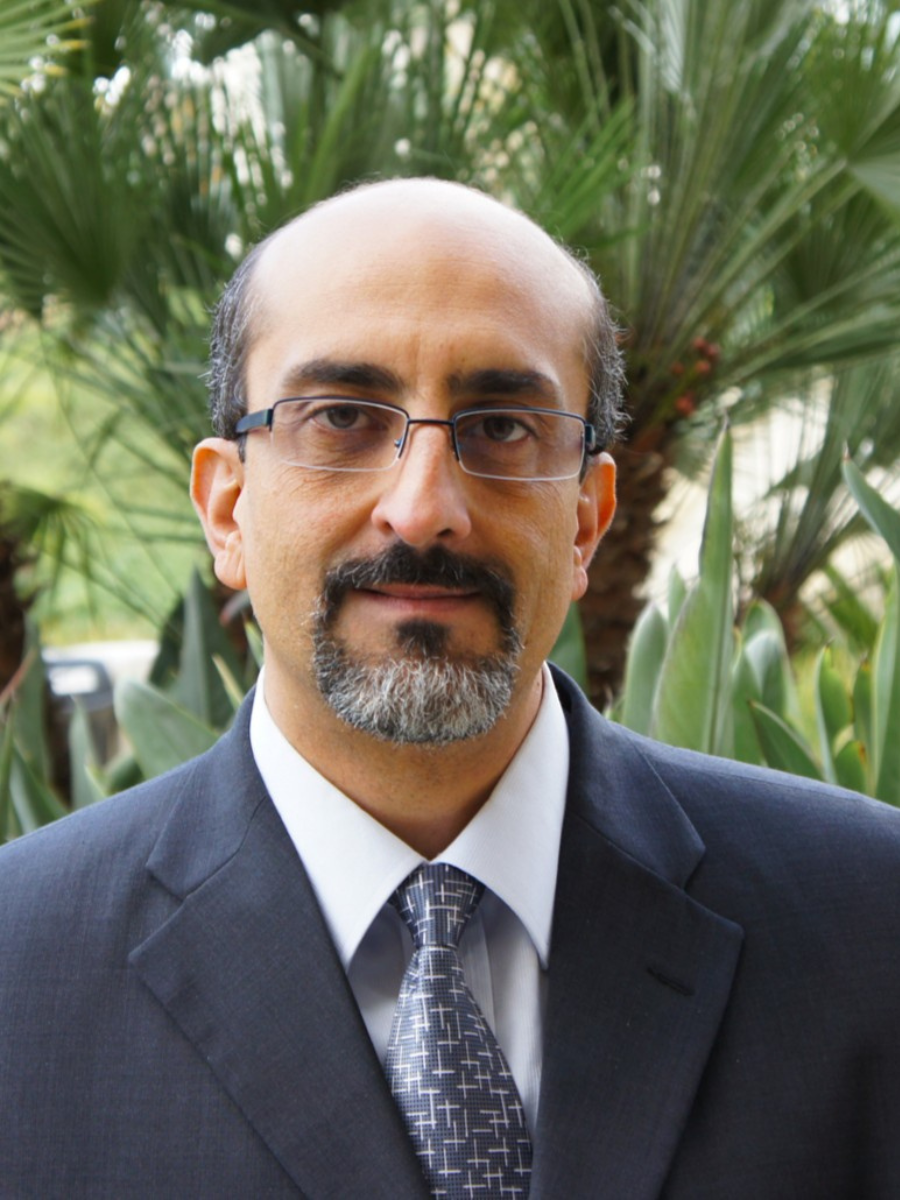 Mohammad Oskoorouchi