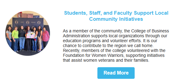 csusm coba staff volunteer