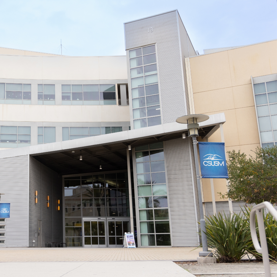 CSUSM Markstein Hall